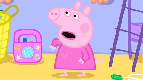 Peppa Pig Świnka Peppa po Polsku | Pokaz talentów! | Bajki Po Polsku - YouTube