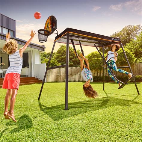 Vuly 360 Pro Swingset M with Shade Cover