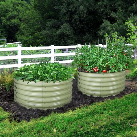 Pros and Cons of Metal Raised Garden Beds [Our Recommendations!] - Grow ...