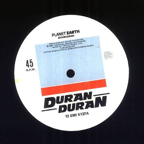 Page 2 - Duran Duran Planet earth (Vinyl Records, LP, CD)