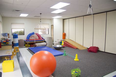 Pediatric Therapy Room — TLC Learning Center