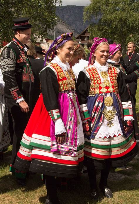 Norwegian bunads #world #cultures | Klær, Folklore, Gensere