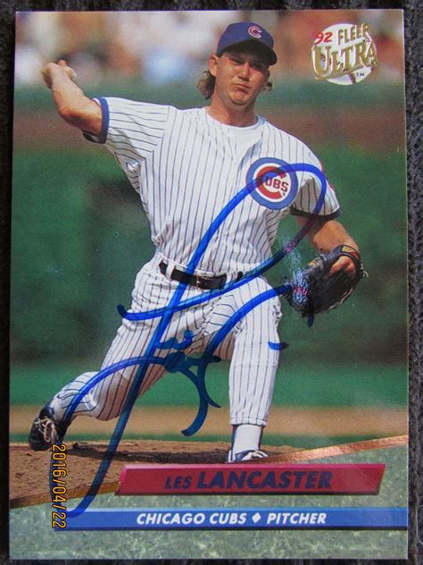 Pin by Stefan Lucas on Chicago Cubs Autographs | Chicago cubs, Baseball cards, Cubs