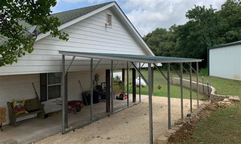 Carport Slab Concrete Foundation Guide | American Steel Carports