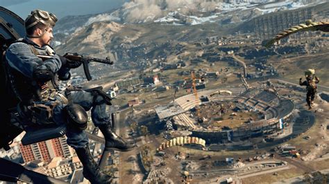 Call of Duty: Warzone's Verdansk Map "Will Be Coming Back" - The Tech Game