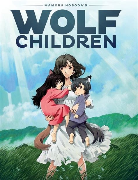 Wolf Children - Anime Photo (39542443) - Fanpop