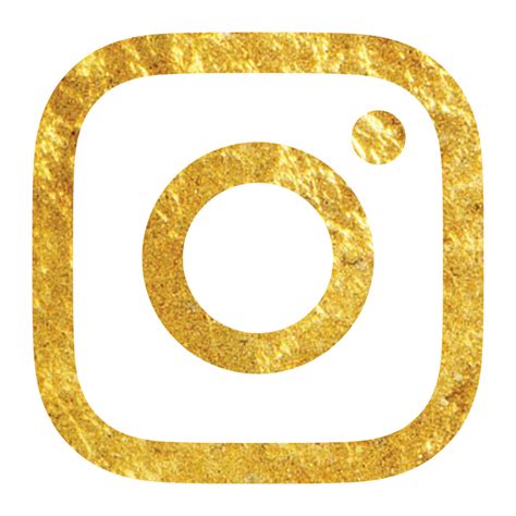 Logo Transparent Png Gold Instagram Logo | Images and Photos finder