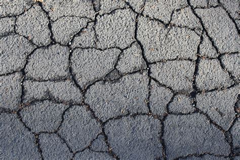 Cracked Asphalt Texture Picture | Free Photograph | Photos Public Domain