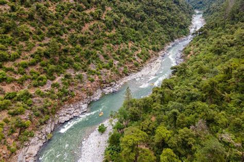 North Fork American River Whitewater Rafting - OARS