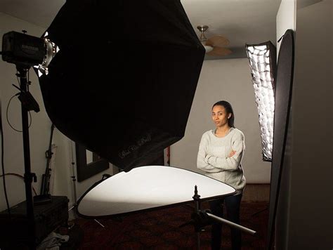 3 Lighting Setups for Photographing Headshots | Lighting setups, Headshots, Photographer headshots