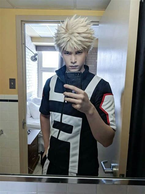 Bakugou Cosplay – Telegraph