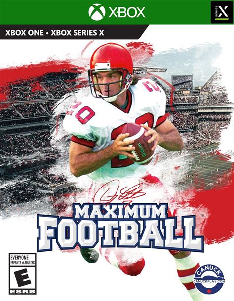 Doug Flutie Maximum Football 2020 - Xbox One