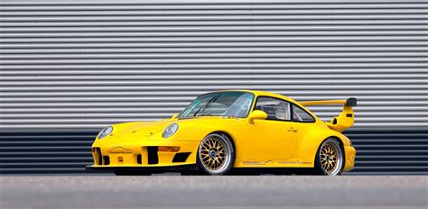 Porsche 993 GT2 EVO on track! | Luxury4Play.com