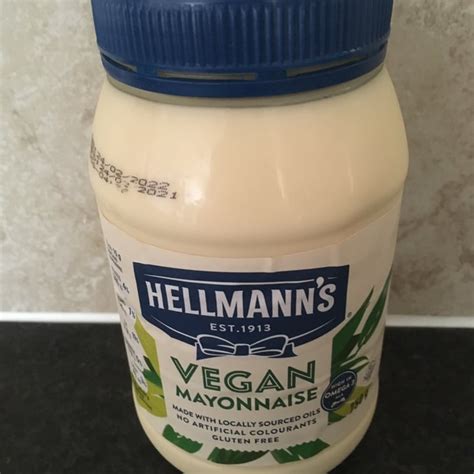 Hellmann’s Hellman’s Vegan Mayonnaise Review | abillion