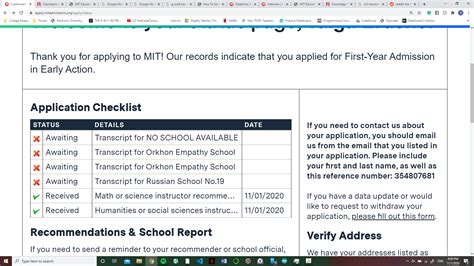 Quick help with MIT admissions : r/IntltoUSA