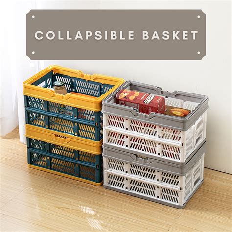 Collapsible Basket - Buy Useful Gadgets