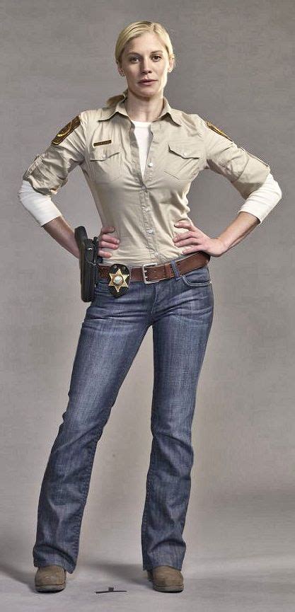 Katee Sackhoff Longmire Cast, Longmire Tv Series, Walt Longmire, Olivia De Havilland, Katee ...