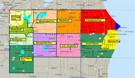 Racine County Gis Map - Alanna Leontyne