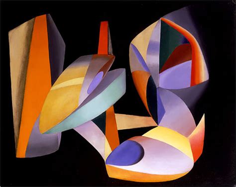 Paris Abstract - John Ferren - WikiArt.org