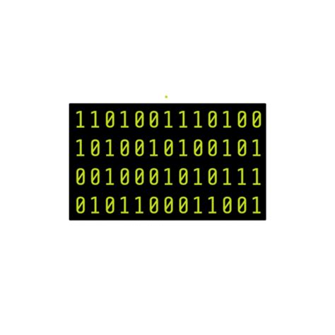 Binary Numbers Gif