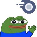 Pepe_Nitro - Discord Emoji