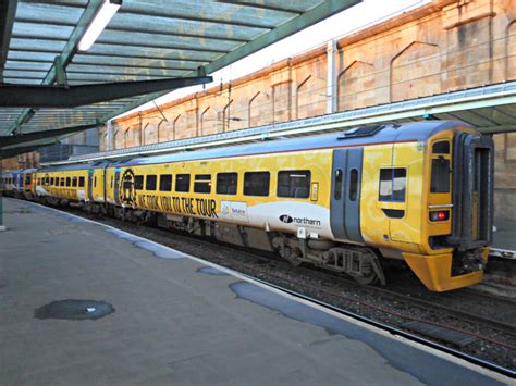 Carlisle railway station © Thomas Nugent :: Geograph Britain and Ireland