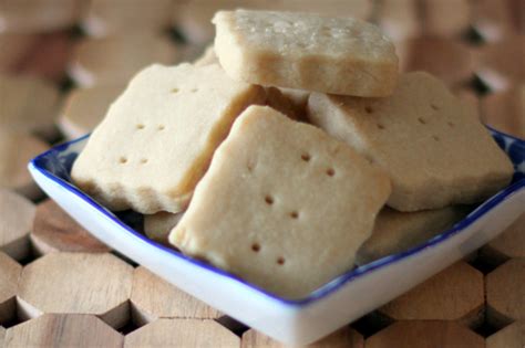 Brown Sugar Shortbread Recipe