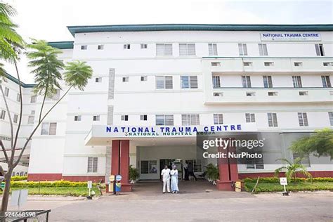 National Hospital Abuja Photo Photos and Premium High Res Pictures ...