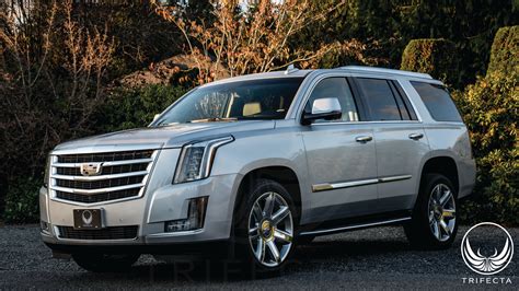 TRIFECTA presents: 2015+ Chevrolet Tahoe / Suburban, GMC Yukon ...