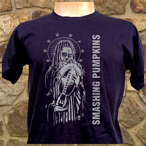 Smashing Pumpkins - Ruído Camisetas