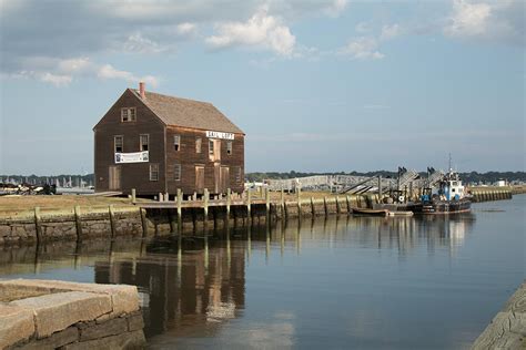 Salem Maritime National Historic Site | National Parks Traveler