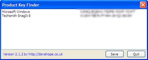 Product Key Finder - Download