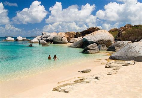 The Baths, Virgin Gorda, British Virgin Islands | Beaches in the world ...