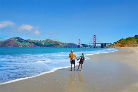 12 Best Beaches in San Francisco - Enjoy the Sand and Surf in San Fran ...