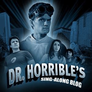 Dr. Horrible's Sing-Along Blog - Wikipedia