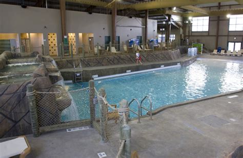 Hope Lake Lodge & Indoor Waterpark at Greek Peak Mountain Resort (Cortland, NY) - Resort Reviews ...