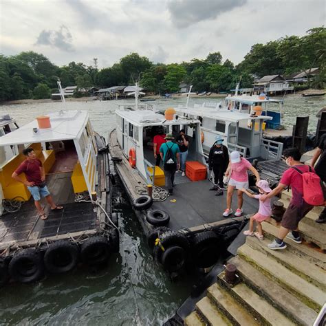 The Ferry To Pulau Ubin – An Adventure Awaits!