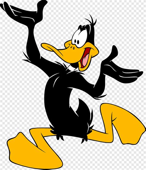 Free download | Daffy Duck Donald Duck Open, donald duck, daffy Duck ...