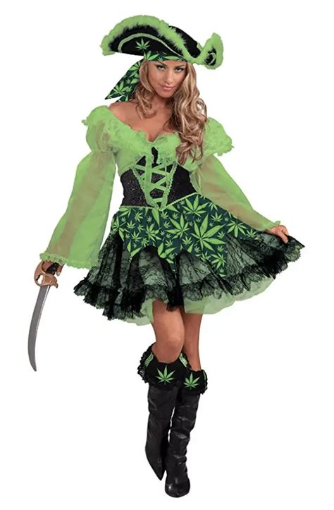 27 Best Weed Halloween Costumes [ 2021 ] - Marijuana Beginners