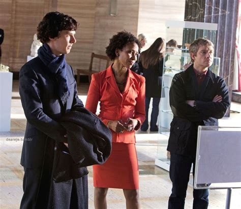 Sherlock behind the scenes | Sherlock bbc, Sherlock cast, Sherlock ...