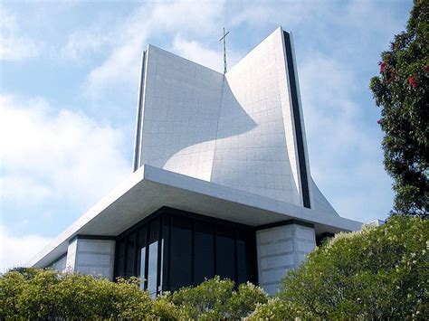 Modern Churches: 20 Examples of Modern Church Architecture - RTF