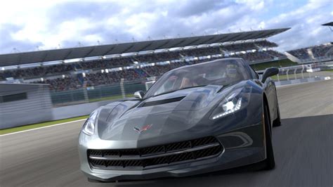 New Gran Turismo 5 DLC: 2014 Corvette Stingray Final Prototype revealed ...