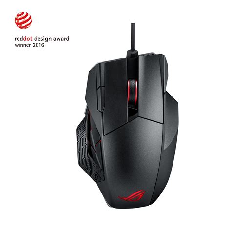 ASUS Republic of Gamers Announces ROG Spatha | ROG - Republic of Gamers Global