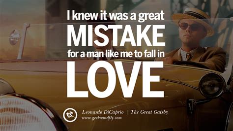 18 Awesome Leonardo DiCaprio Movie Character Quotes