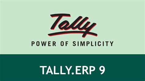 Tally Logo - LogoDix