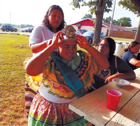 Seminole Nation of Oklahoma observes Independence Day | Seminole Producer