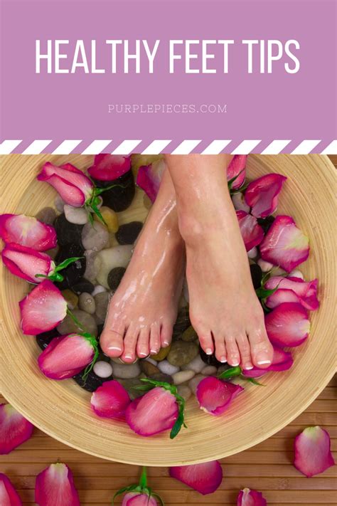 Healthy Feet Tips