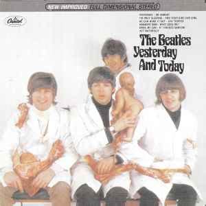 The Beatles - Yesterday And Today (1996, CD) | Discogs