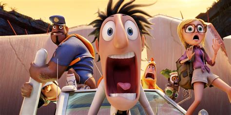 Sony Pictures Animation Announces ‘Cloudy With a Chance of Meatballs: The Series’ | Animation ...