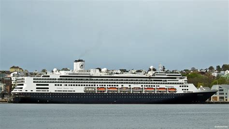 Fred. Olsen Cruise Lines unveils two new ships Bolette and Borealis as ...